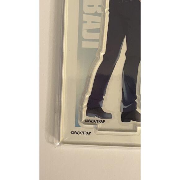 Tokyo Revengers Keisuke Baji Acrylic Stand Anime - NEW Made in Japan - Picture 4 of 11